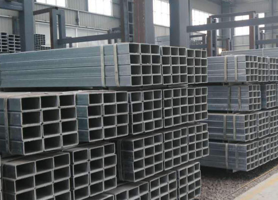 景东镀锌方矩管